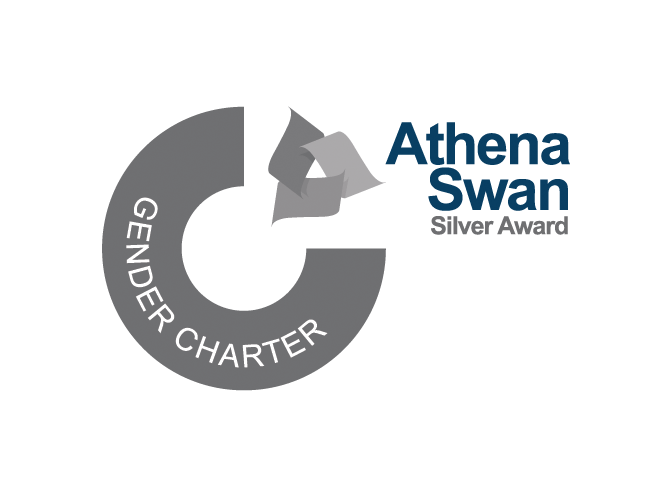 Athena Swan Silver award logo