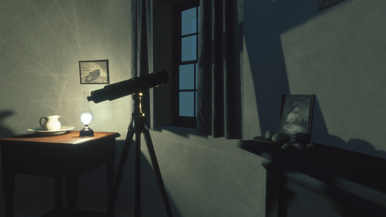 CineCity - Grace film still