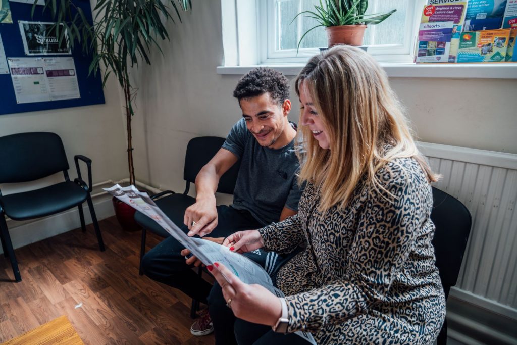 Common Ambition team members