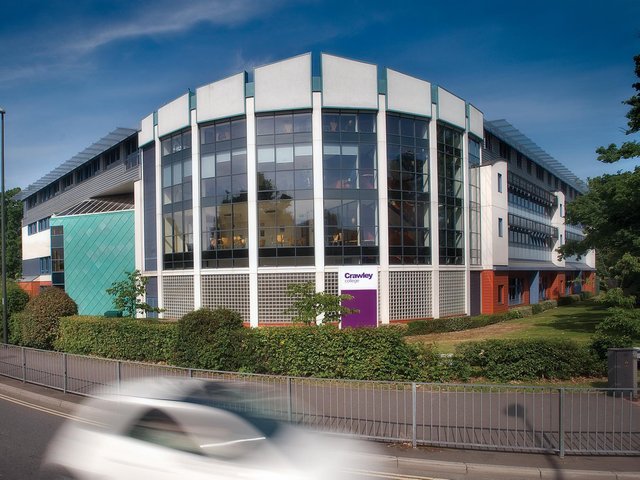 Crawley College