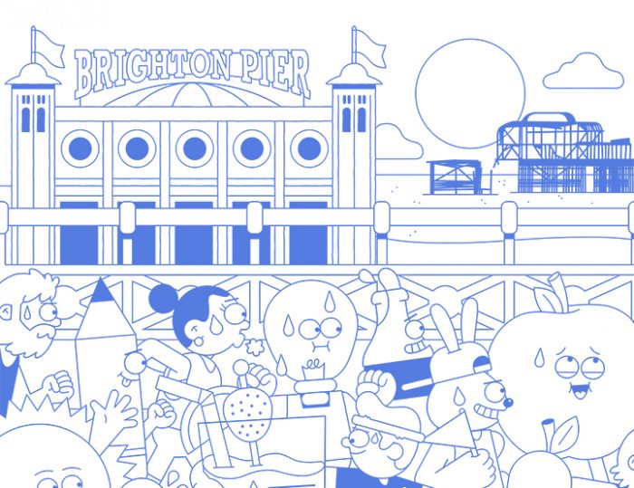 Dan-Woodger-Brighton-Illustration