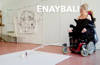 Global spotlight on creative aid for people with physical disability