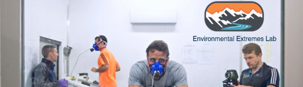 Environmental Extremes Lab logo