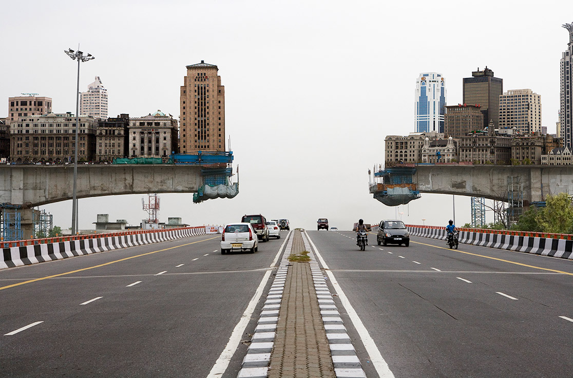 Face to Face by Gigi Scaria