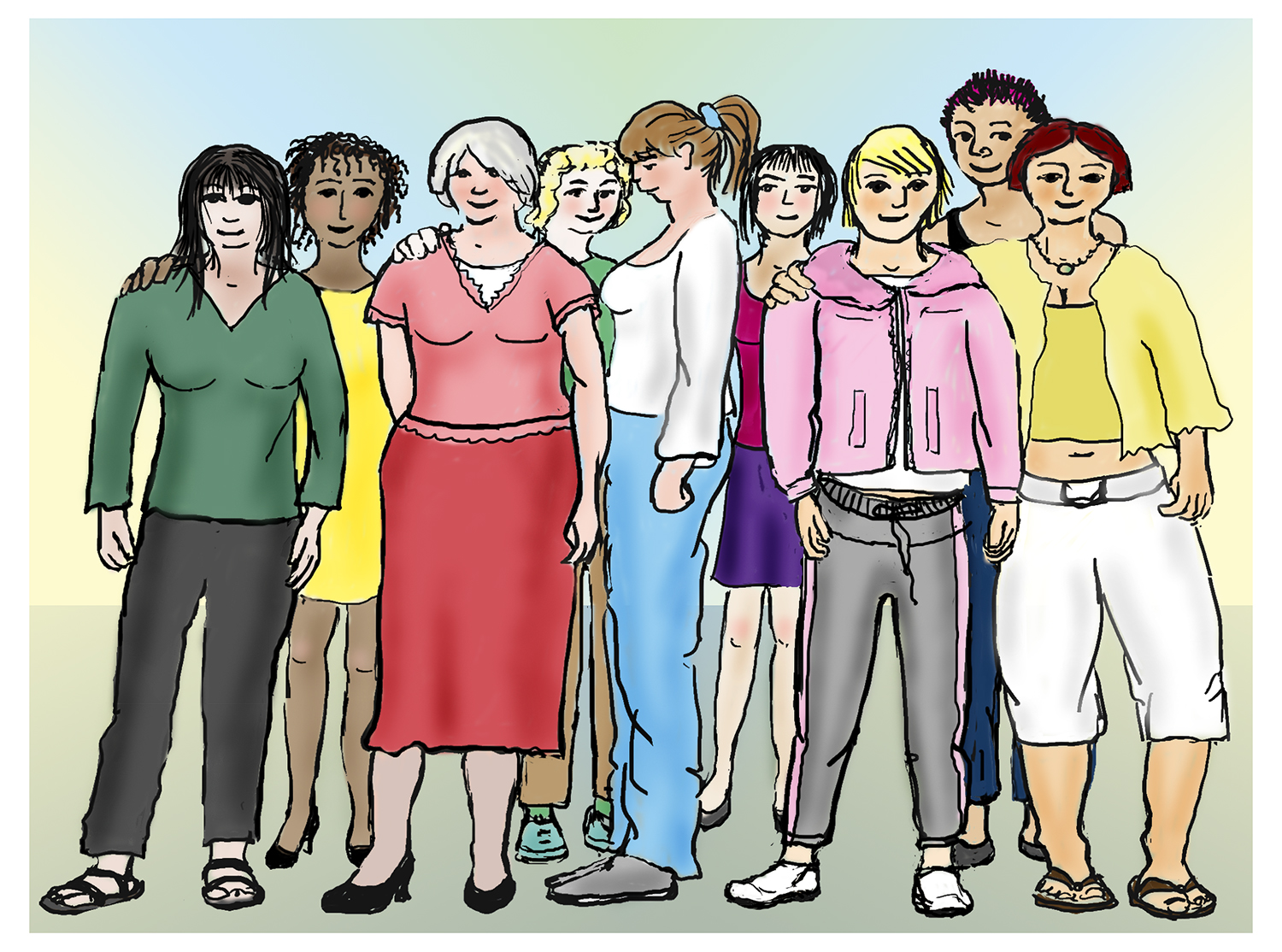 illustration-of-women