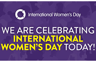 International Women's Day logo small