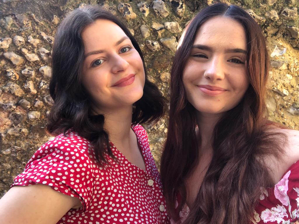 Jasmin Haefeli  and Eloise Scoley