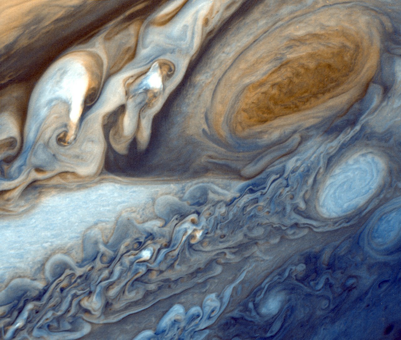 Jupiter-clouds-Wikilmages-via-Pixabay