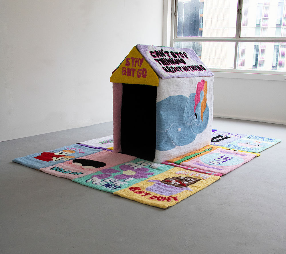 Liberty Cheverall Elsies Playhouse front