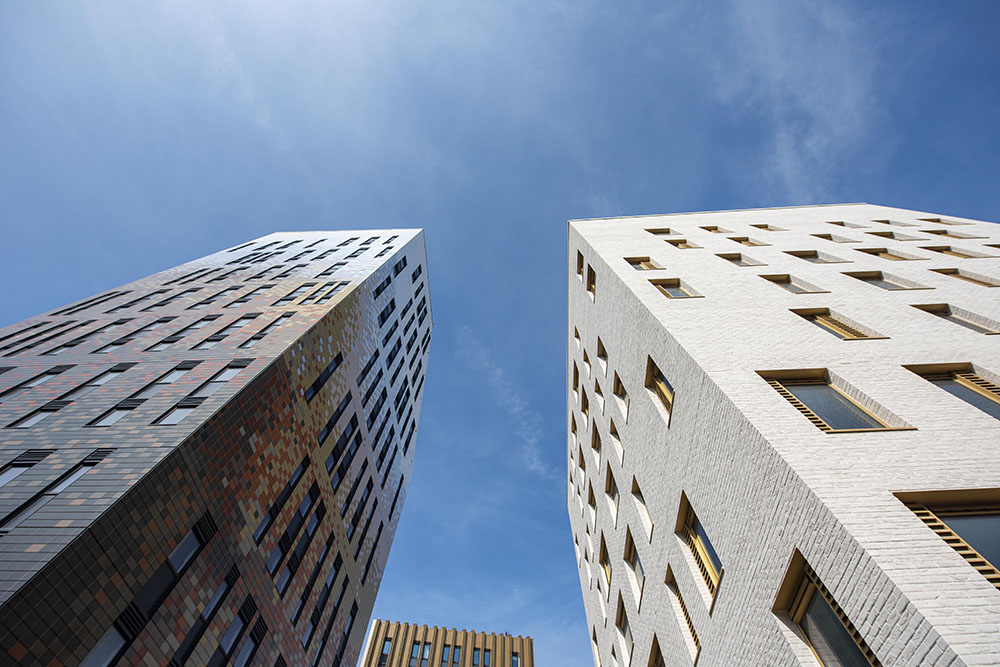 New Mithras Halls - University of Brighton