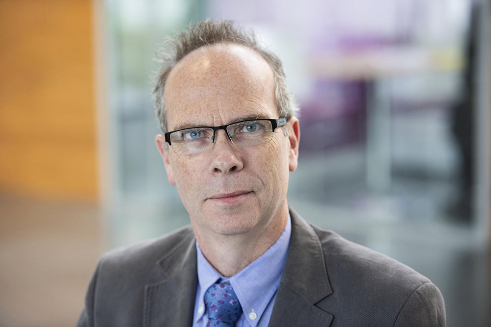 Professor Richard Faragher