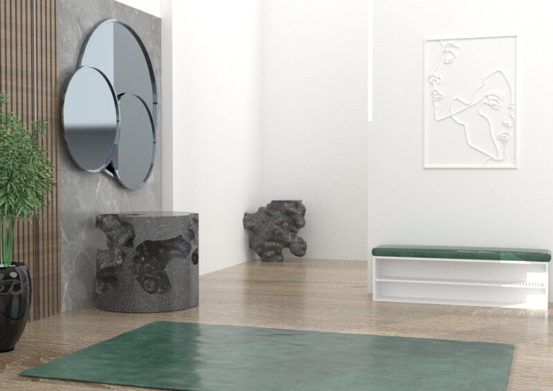 Table by Annabelle Macleod