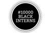 University of Brighton welcomed five interns on the 10,000 Black Interns programme