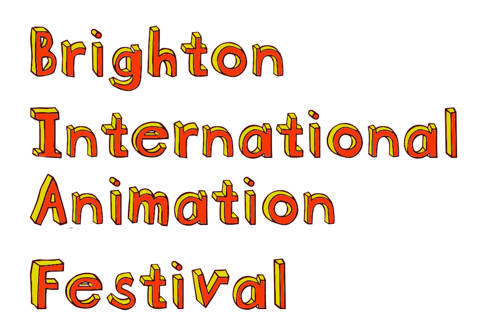 Brighton International Animation Festival logo