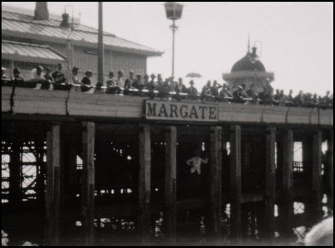 Broadstairs and Margate 1929-1938 by Enid Briggs - Screen Archive South East
