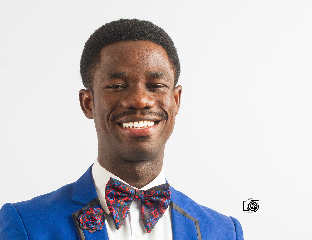 Cameron Abbey - co-creator of Shopfrika online cultural hub