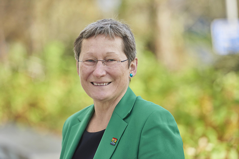 Vice-Chancellor Professor Debra Humphris