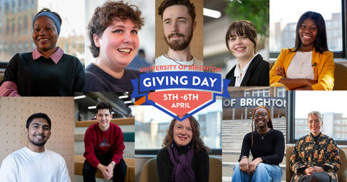 Giving Day logo image