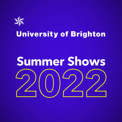 Graduate Shows 2022 logo
