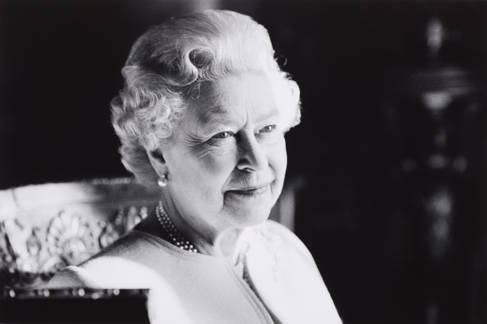 HM Queen Elizabeth II