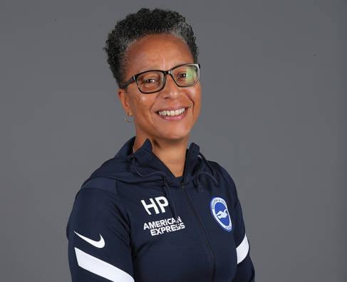 Hope Powell