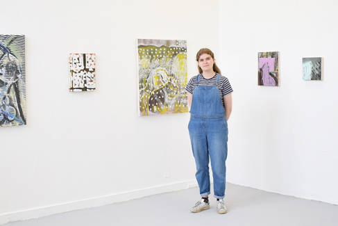 Lydia Stonehouse and her work