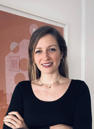 Dr Marija Pantelic