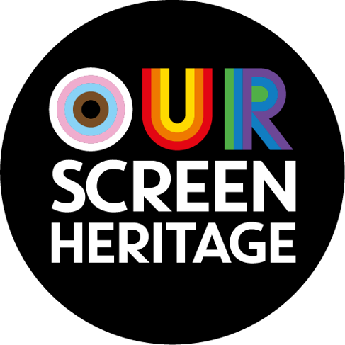 Our Screen Heritage logo