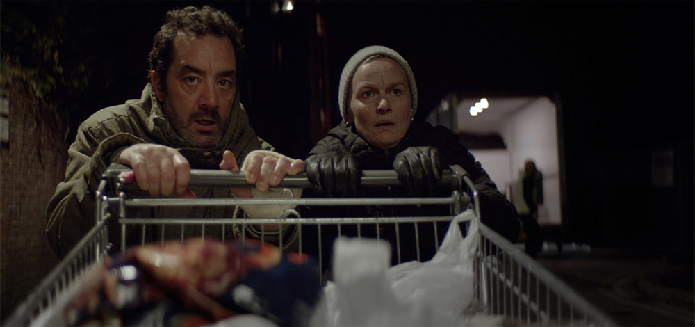 A still from For What We Are About To Receive directed by Matt Page