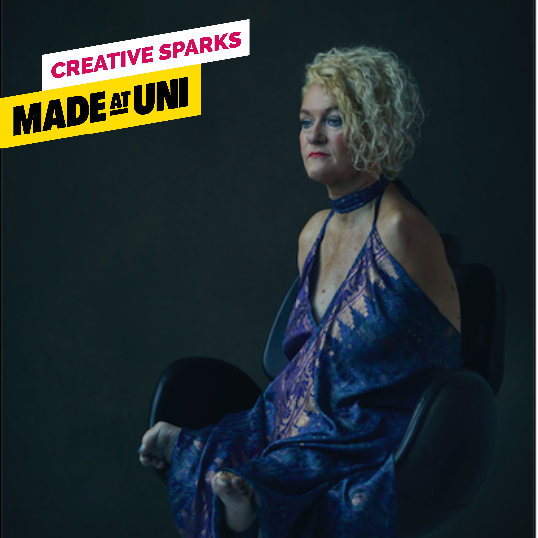 Alison Lapper creative sparks