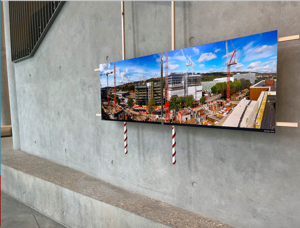 Big Build Stories exhibition 3