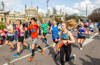 Brighton Marathon Weekend partnership with University of Brighton provides opportunities for students