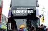Hop aboard a 'chatty bus' or design a bag to boost your wellbeing