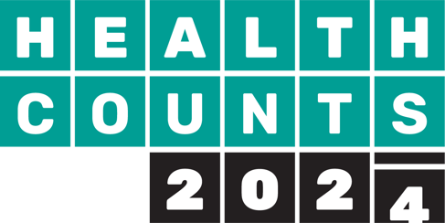 Health Counts 2024 logo