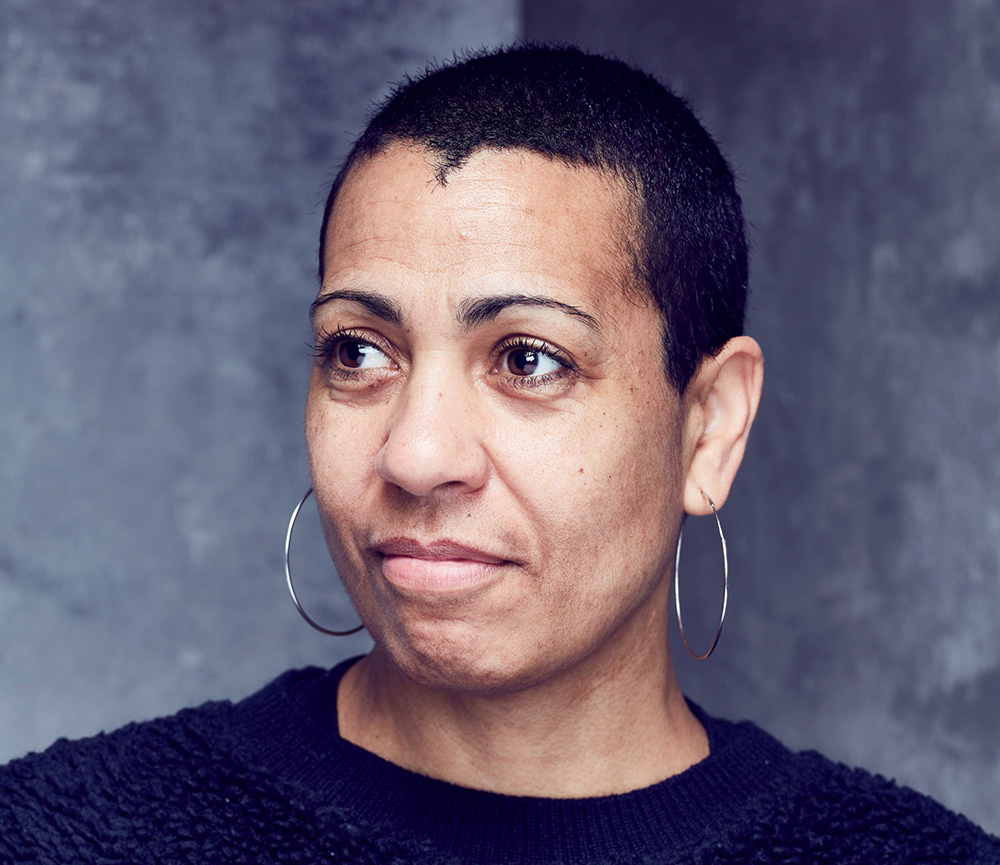 Helen Cammock resized - photo credit Alun Callender