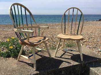 Jo Cooper chairs for IOM3 award win