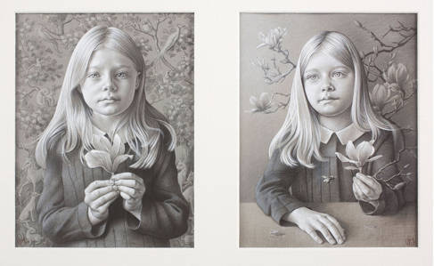Artwork by Miriam Escofet