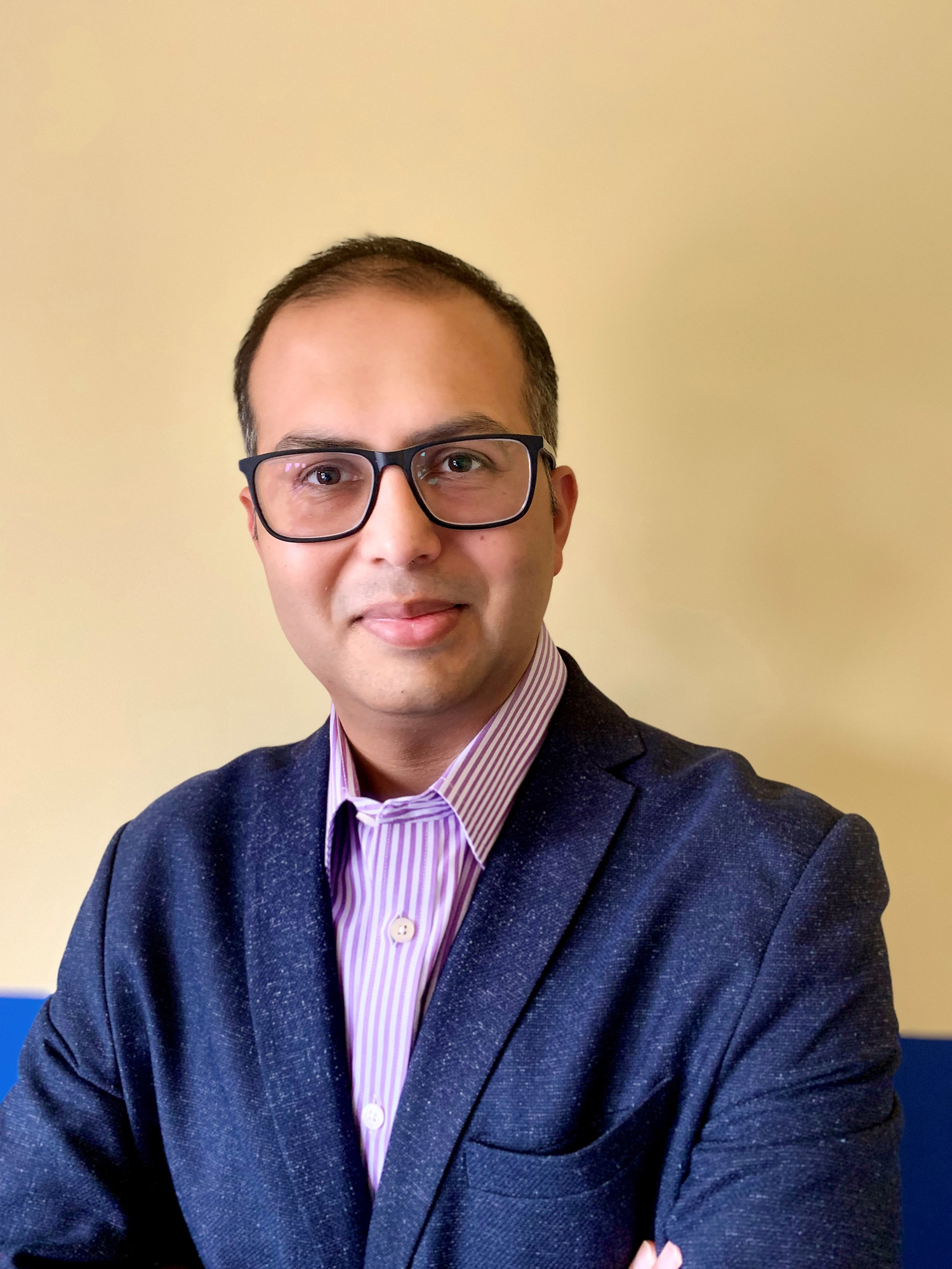 Professor Bhavik Patel