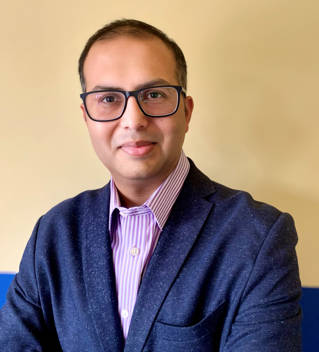 Professor Bhavik Patel