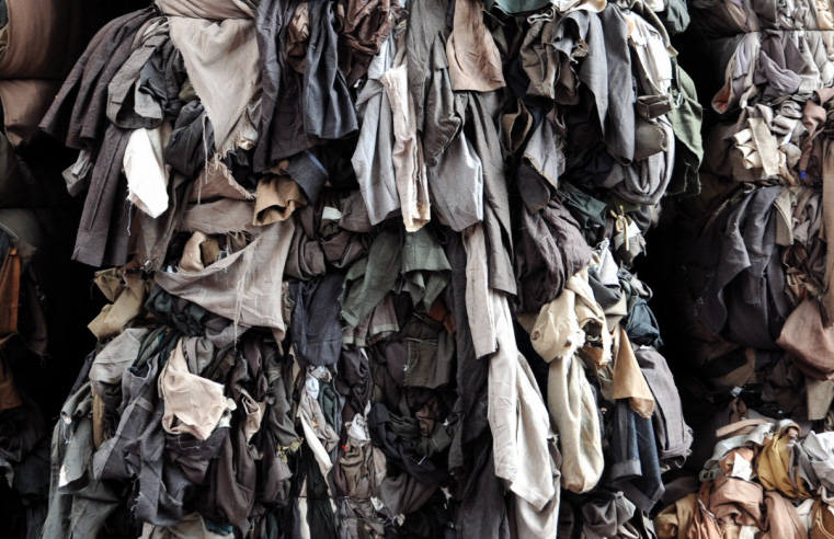 Textile waste