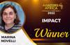 University tourism expert wins impact award in recognition of her work in Africa