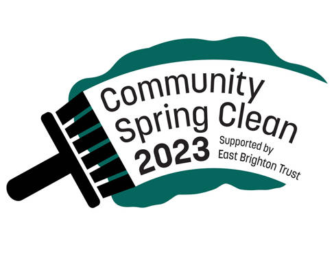 Community Spring Clean 2023 logo