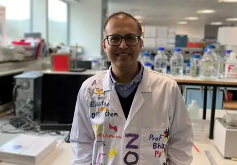 Professor Bhavik Patel