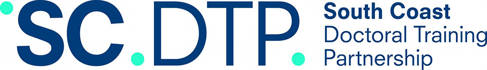 South Coast Doctoral Training Partnership logo