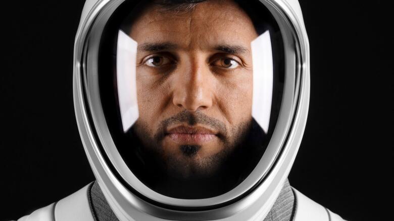 Dr Sultan Al Neyadi mission image