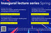 Public lecture series returns after pandemic pause