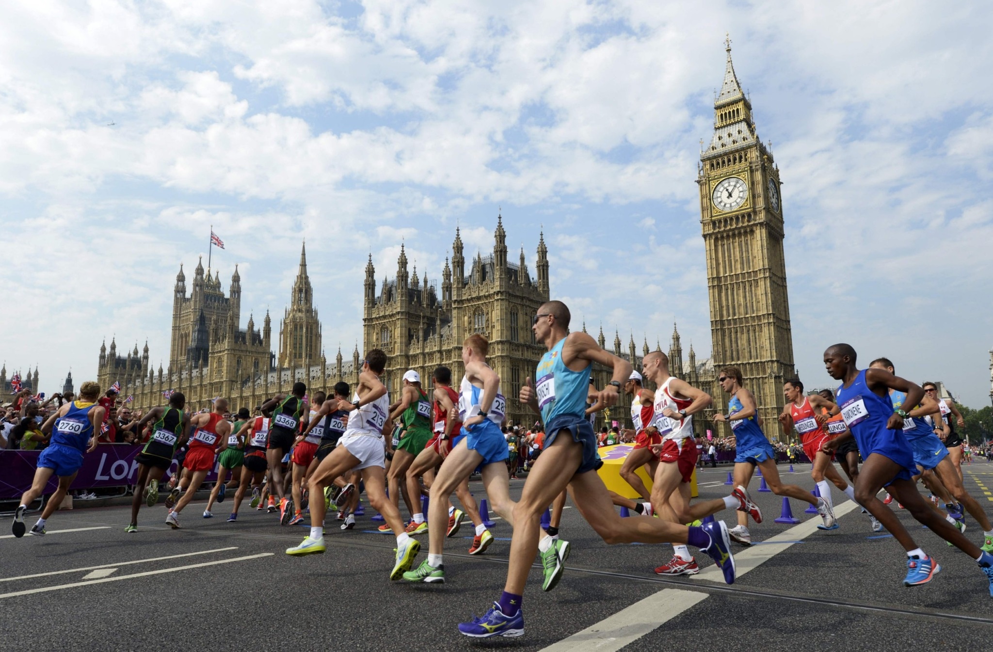 London Marathon