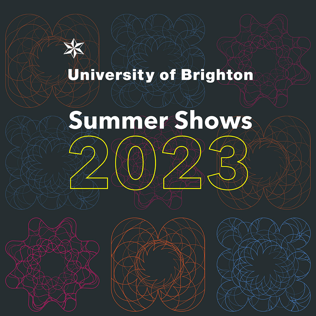University of Brighton Summer Show 2023