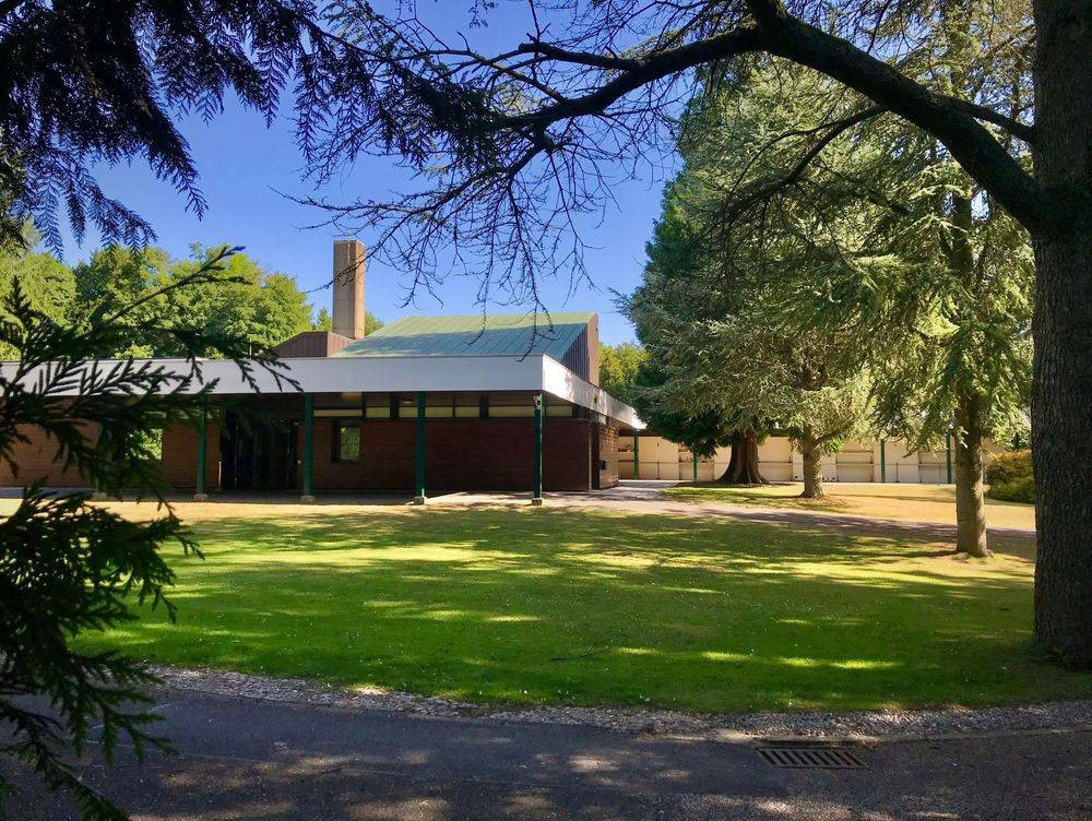Worthing Crematorium