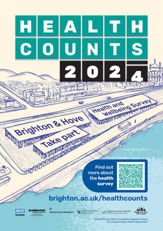 Health counts 2024